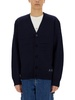 MERINO WOOL "KENNY" CARDIGAN