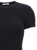 Alexander Wang Black Mini Dress