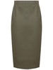 Max Mara "Cognac" Skirt