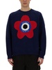 Kenzo Jersey With Logo