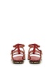 PRECIOUS LEATHER SANDAL