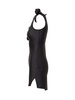 Coperni Flower Mini Dress