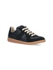 Replica Suede & Leather Sneakers