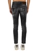 Dsquared Men "Rocky Mountains Wash Skater" Jeans