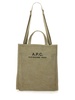 A.P.C. Men "Recuperation" Shopping Bag