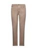 Brunello Cucinelli Brown Cotton Jeans