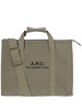 A.P.C. Gym Bag Recuperation Bags