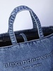 Small Punch Tote Bag