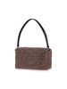 Medium bag with rhinestones