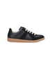 Replica Suede & Leather Sneakers