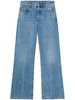 Stella McCartney Chain Pocket Jeans Clothing