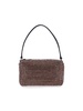 Medium bag with rhinestones