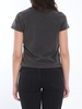 Cropped T-Shirt With Logo
