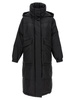 Pinko 'Insegna' Long Down Jacket