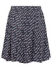 Kenzo Kenzo Monogram Skirt