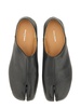 Maison Margiela Men Leather Tabi Mules