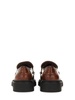 SHINY NAPPA LEATHER MEDUSA LOAFER