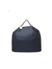 Stella Mccartney 'Falabella' Tote Bag In Navy Recycled Polyester Blend Women