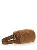 Max Mara Women "Teddy Roll" Bag Small