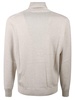 BRUNELLO CUCINELLI Luxurious Pure Cashmere Sweater for Men