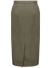 Max Mara "Cognac" Skirt