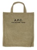 A.P.C. Men "Recuperation" Shopping Bag