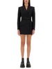 Alexander Wang Blazer Dress
