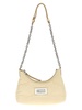 Maison Margiela Women 'Glam Slam Hobo Micro' Shoulder Bag
