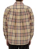 Aïe Seersucker Cotton Shirt
