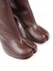 Maison Margiela Soft Leather Ankle Boots