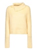 Turtleneck Striped Jumper