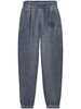 Alexander Wang Essential Terry Sweatpant Puff Paint Logo