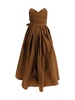 Strapless long Dress