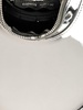 Coperni Swipe Mini Mirrored Leather Shoulder Bag