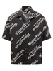 Kenzo Boxy Shirt 'Kenzo By Verdy'