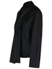 Róhe 'Foulard' Black Silk Shirt