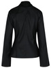 Róhe 'Foulard' Black Silk Shirt