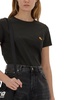T-SHIRT WITH POP EMBROIDERY