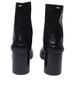 Maison Margiela Leather Tabi Ankle Boots