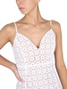 Michael Kors Eyelet Dress