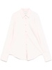 Forte_Forte Stretch Cady Crepe Shirt Clothing