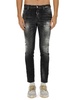 Dsquared Men "Rocky Mountains Wash Skater" Jeans