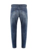 Saint Laurent Straight Leg Jeans