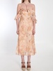 Zimmermann Women Illuminate Midi Dress