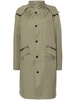 A.P.C. Parka Austin Clothing