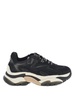 Sneakers Ash "addict05" Made Of Leathert