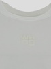 T By Alexander Wang T-Shirts And Polos