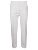 Tapered Cropped Trousers