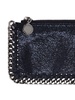 Chain Around Zipped Wallet