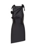 Coperni Flower Mini Dress